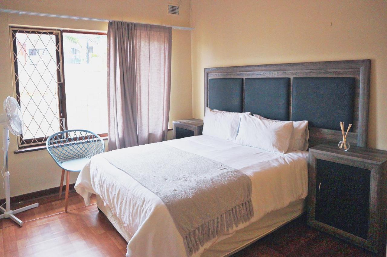 Langton Guesthouse Durban Luaran gambar