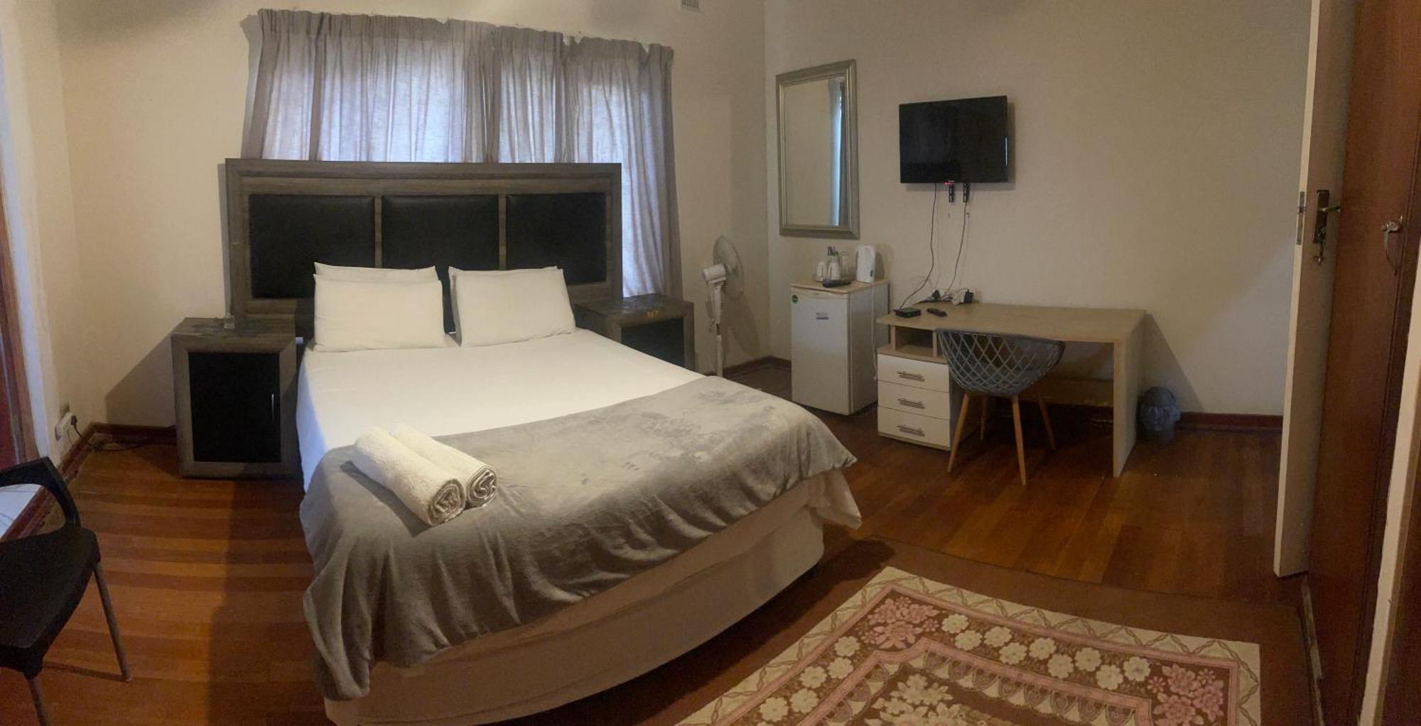 Langton Guesthouse Durban Luaran gambar