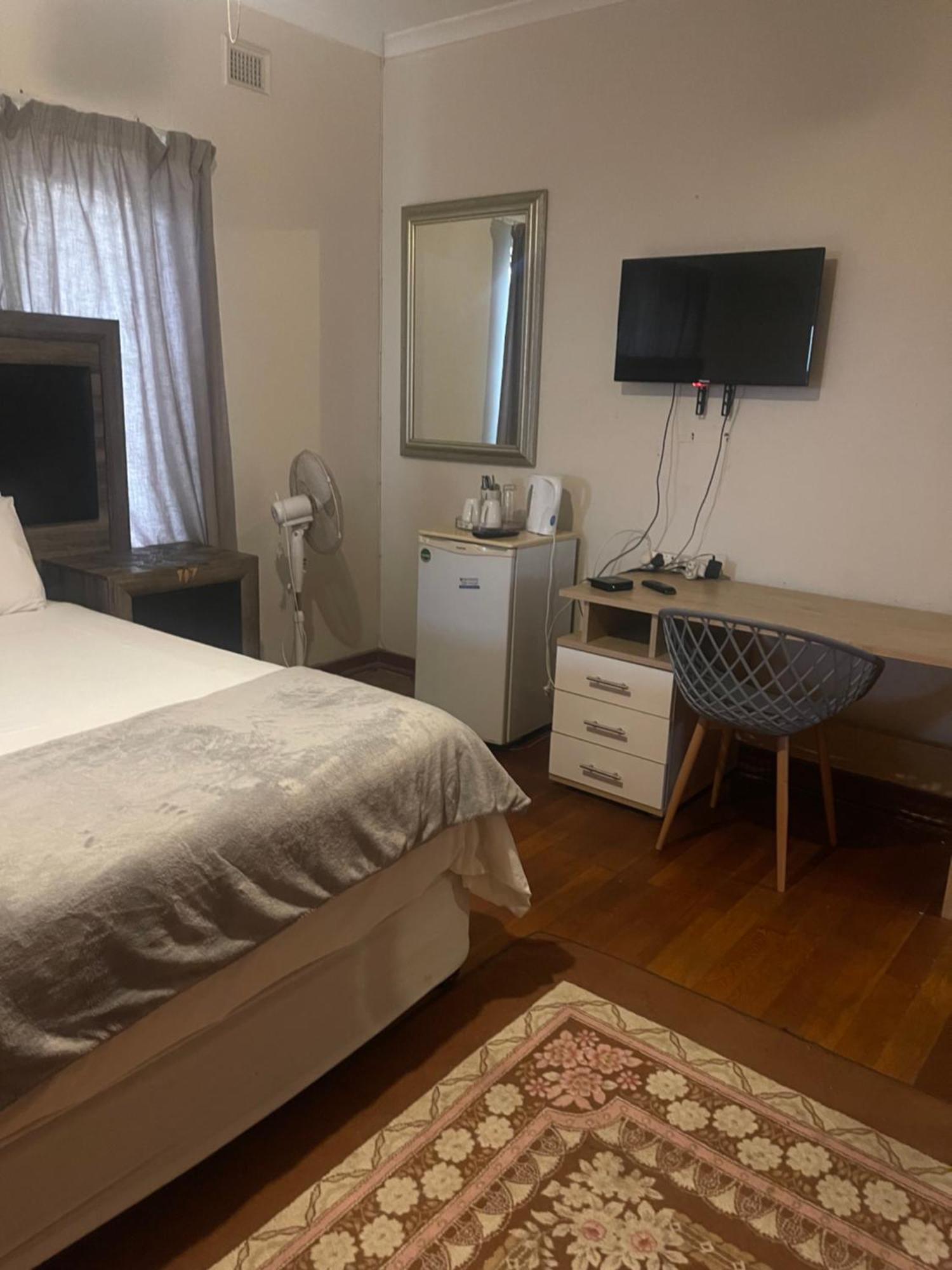 Langton Guesthouse Durban Luaran gambar