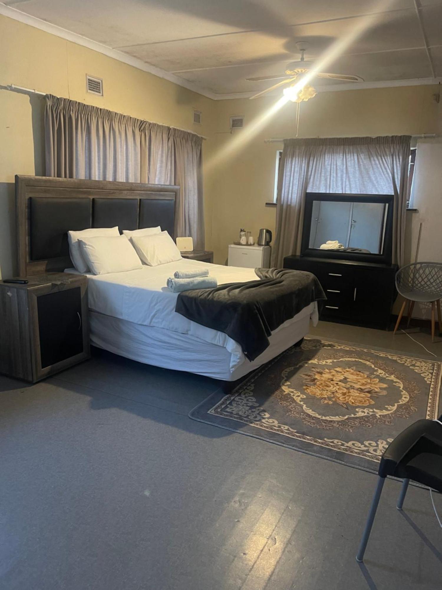 Langton Guesthouse Durban Luaran gambar