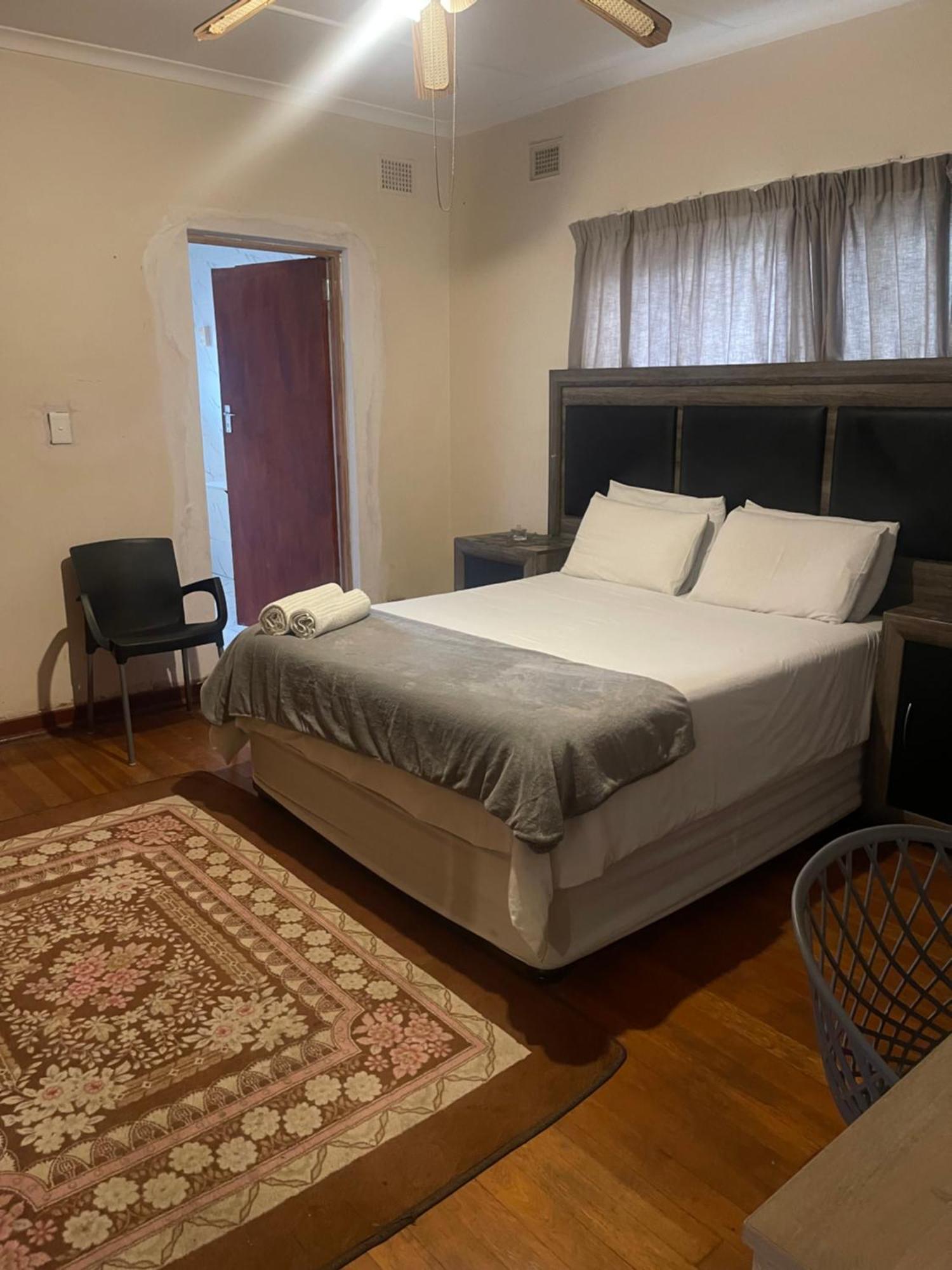 Langton Guesthouse Durban Luaran gambar